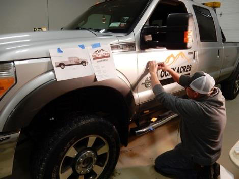 標(biāo)識定制作品案例展示