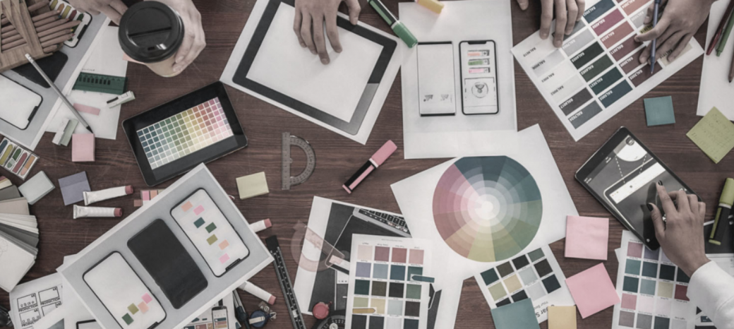 品牌設計作品案例展示