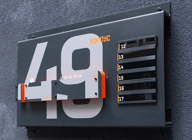 導視系統設計作品案例展示