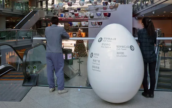 導視系統設計作品案例展示