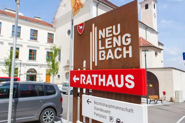 導視系統設計作品案例展示