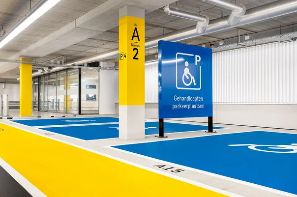 標識設計作品案例展示