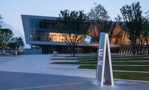 標識設計作品案例展示