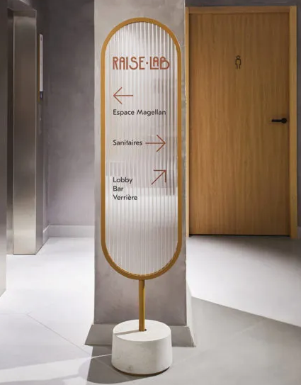 標牌制作作品案例展示