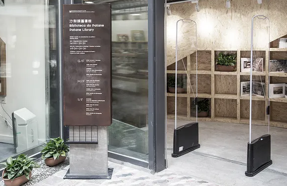 導(dǎo)視系統(tǒng)設(shè)計作品案例展示