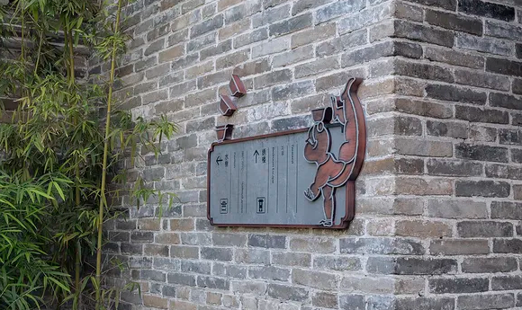 導(dǎo)視系統(tǒng)設(shè)計作品案例展示