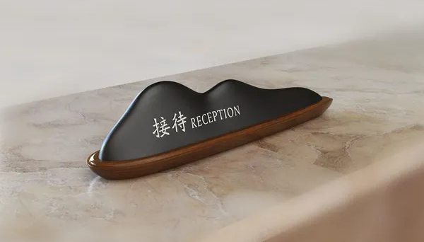 導(dǎo)視系統(tǒng)設(shè)計作品案例展示