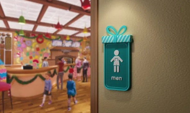 導(dǎo)視系統(tǒng)設(shè)計作品案例展示