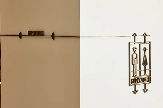 導(dǎo)視系統(tǒng)設(shè)計作品案例展示