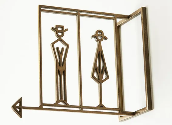 導(dǎo)視系統(tǒng)設(shè)計作品案例展示