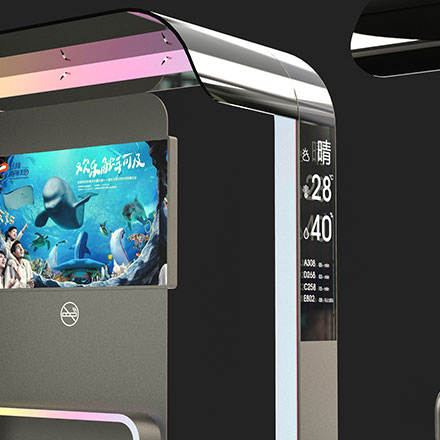 標識制作作品案例展示