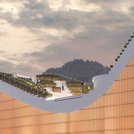 標識制作作品案例展示