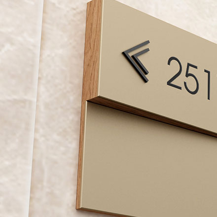 宣武標(biāo)識牌設(shè)計公司