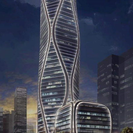 標識制作作品案例展示