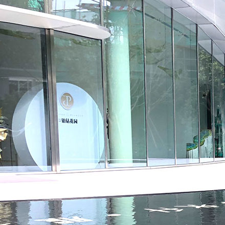 標識系統設計作品案例展示