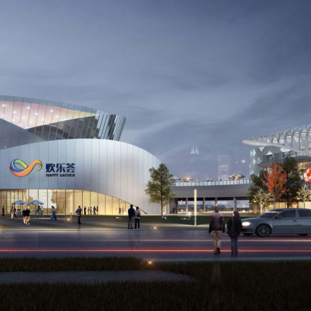 標識制作作品案例展示