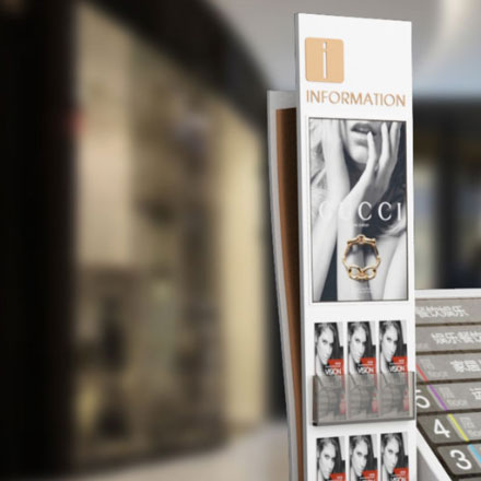 導(dǎo)視標(biāo)識(shí)設(shè)計(jì)