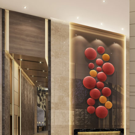 庭院設(shè)計(jì)效果圖-深圳庭院標(biāo)識(shí)設(shè)計(jì)效果圖