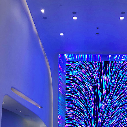 標識系統設計作品案例展示