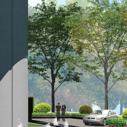 標識系統設計作品案例展示