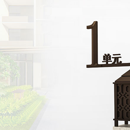 標識設計作品案例展示