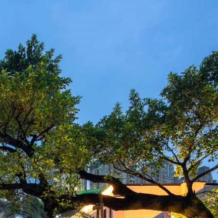 度假村景區作品案例展示