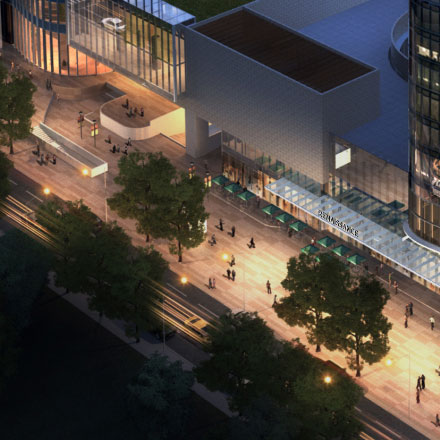 標識設計作品案例展示