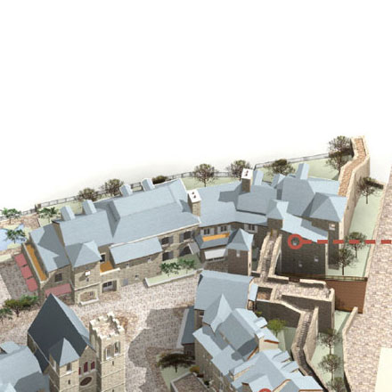 CBD地產作品案例展示