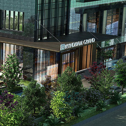 溫泉&酒店作品案例展示