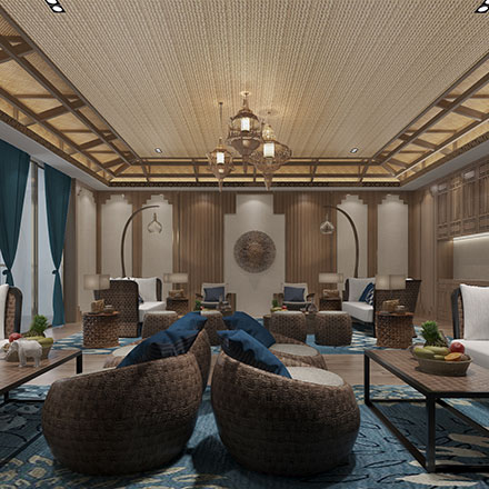 導視系統設計作品案例展示